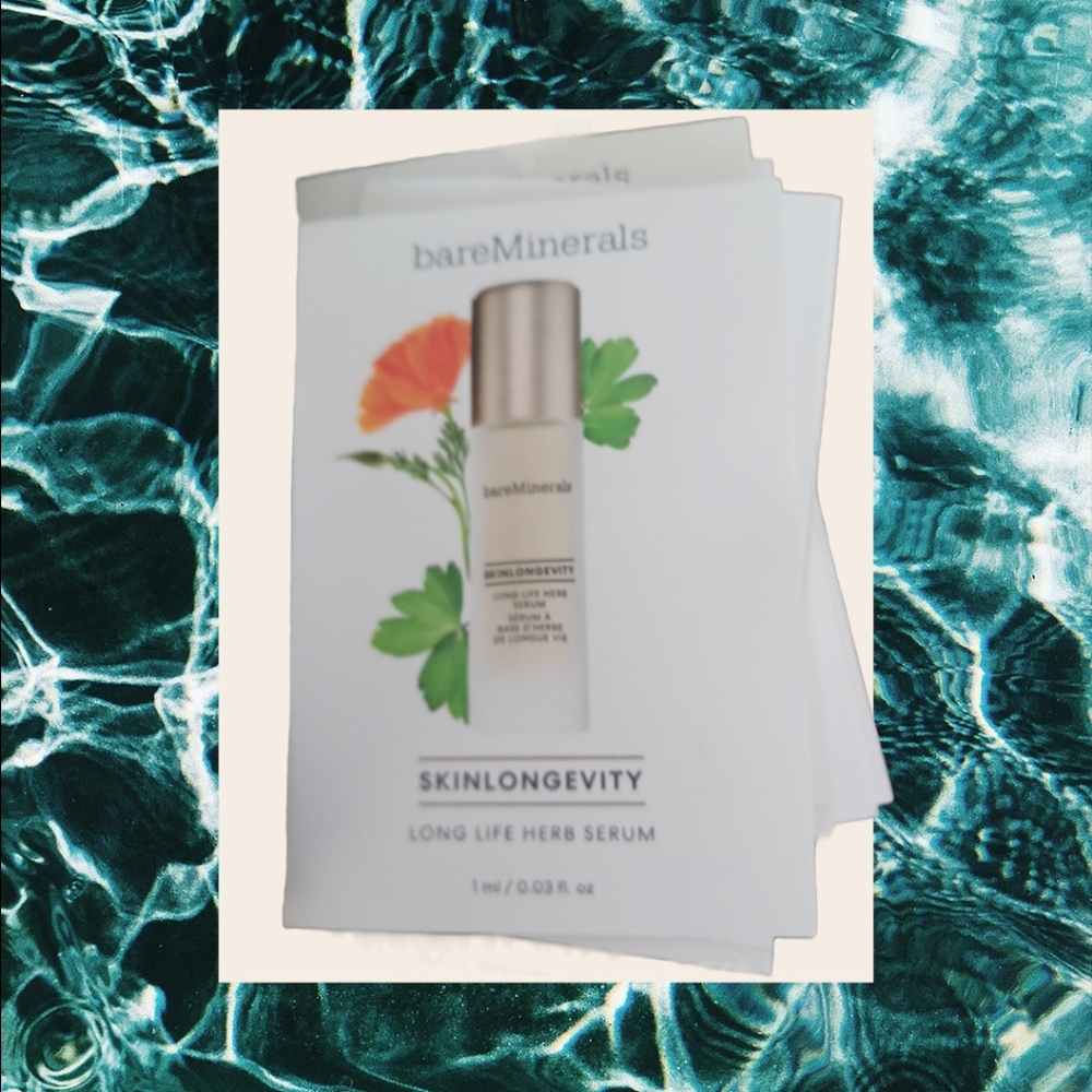 Bare Minerals Skinlongevity